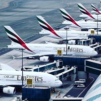 Emirates A380